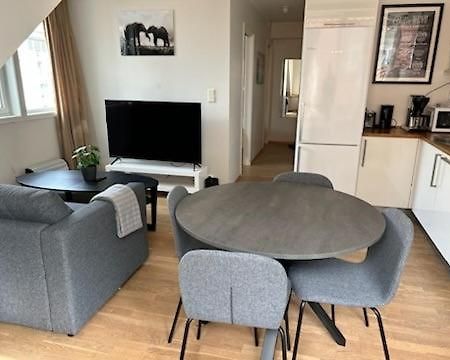 Marken Apartments Берген Екстериор снимка