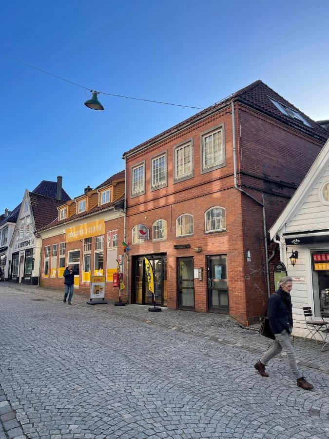 Marken Apartments Берген Екстериор снимка